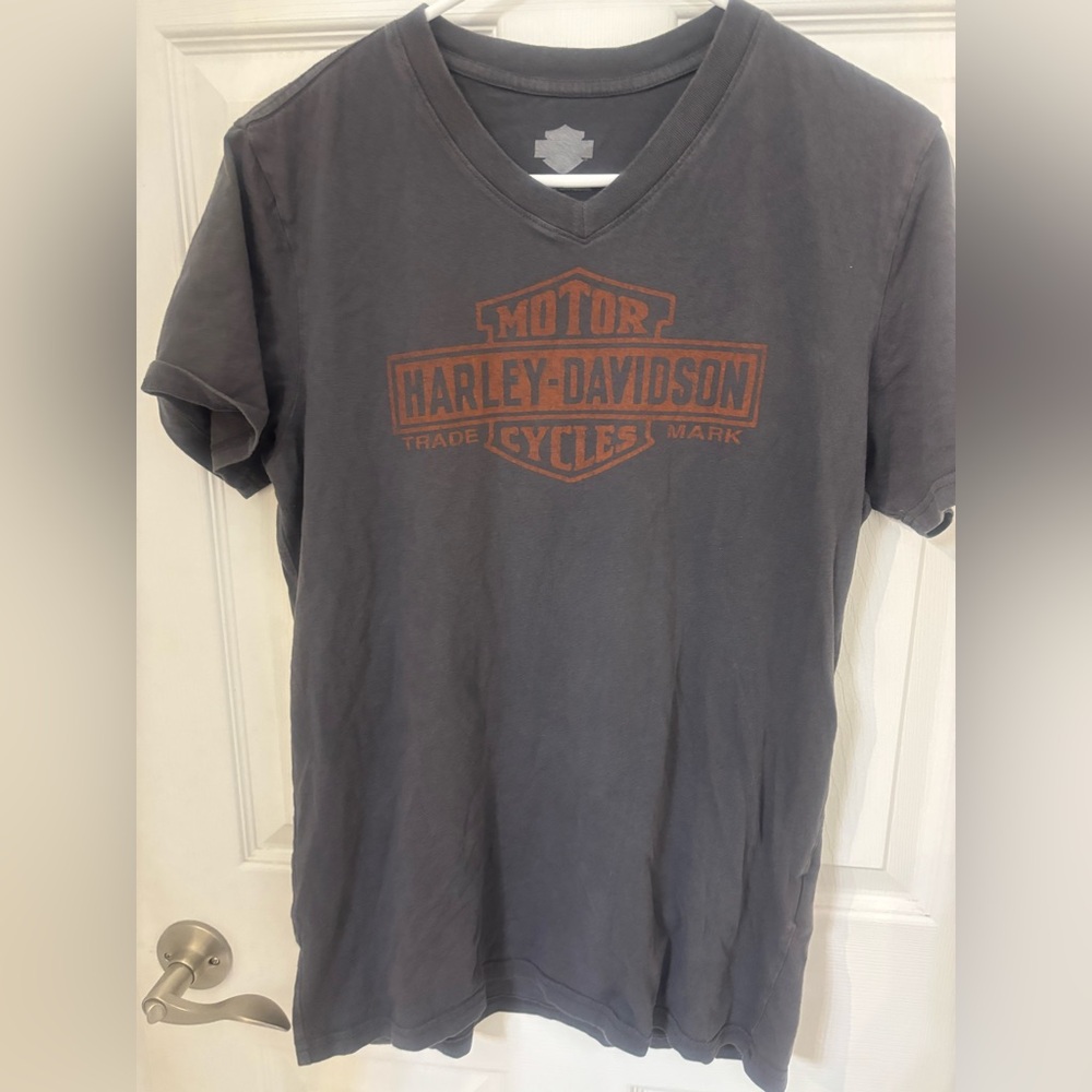 Harley-Davidson Gray T-Shirt